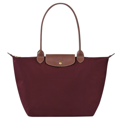 Pliage bag, Bordeaux (Size L)