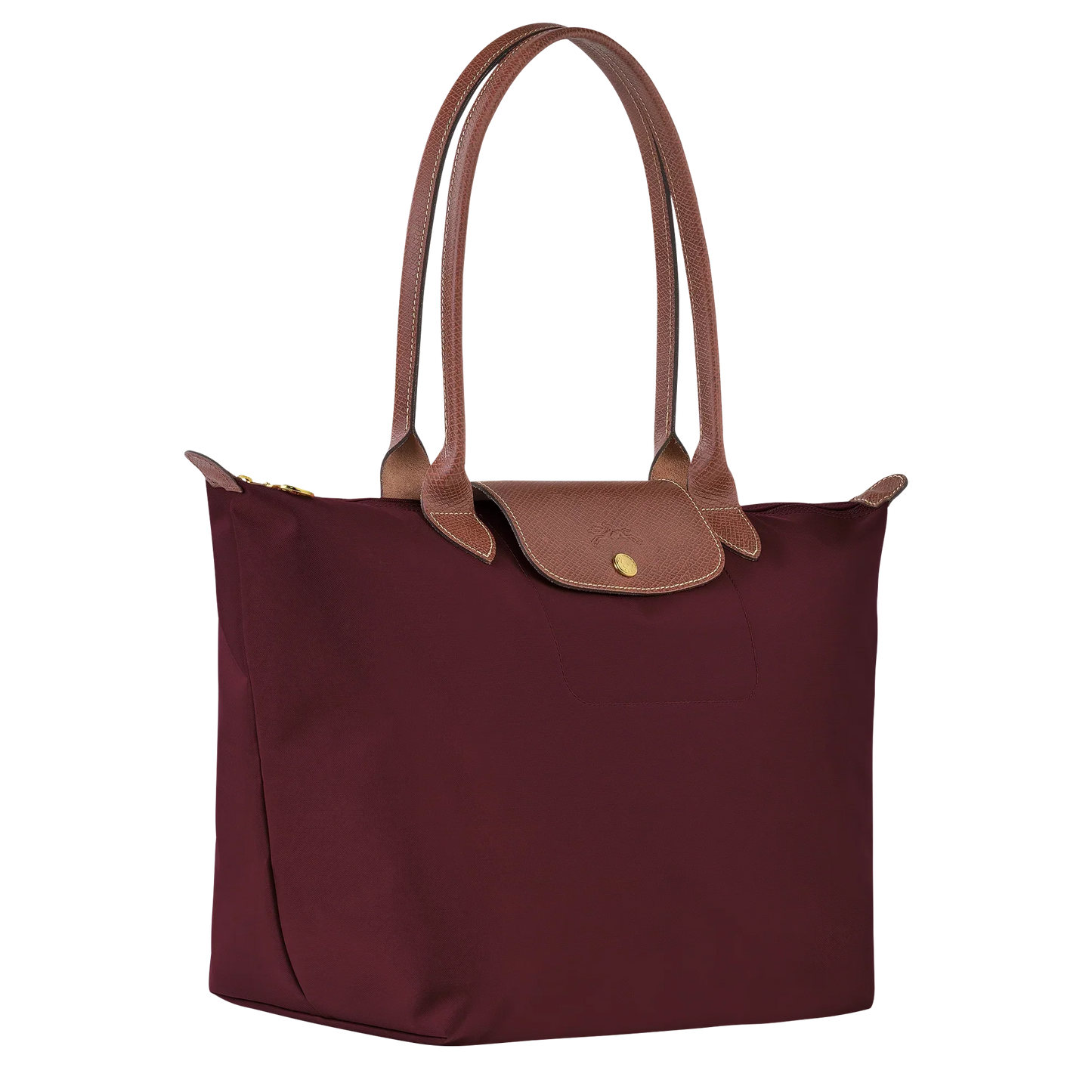 Pliage bag, Bordeaux (Size L)
