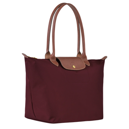 Pliage bag, Bordeaux (Size L)