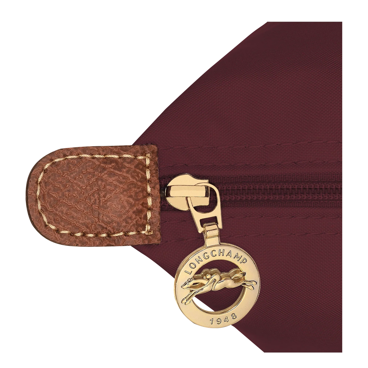 Pliage bag, Bordeaux (Size L)
