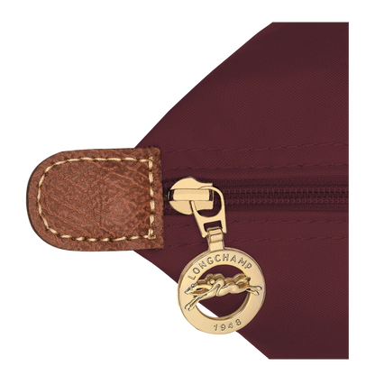 Pliage bag, Bordeaux (Size L)