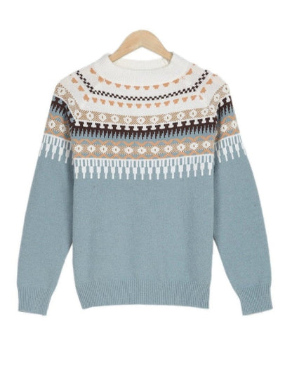 Freya™ | Cozy Blød Strikkegenser