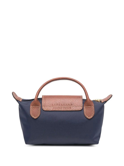 Le Pliage  håndtaske Marineblå (XS)