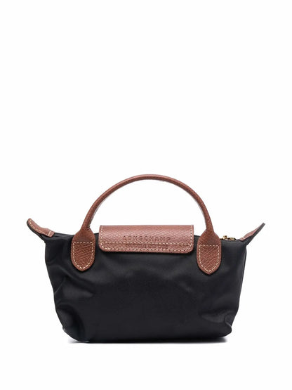 Le Pliage håndtaske sort (XS)