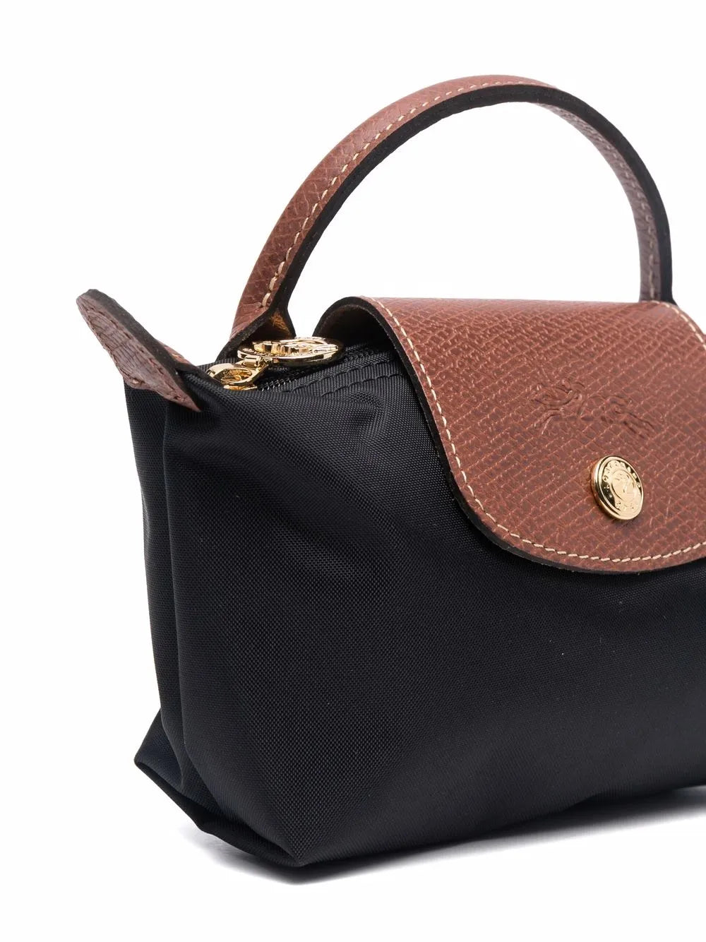 Le Pliage håndtaske sort (XS)